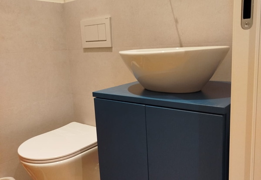 Mobile lavabo bagno