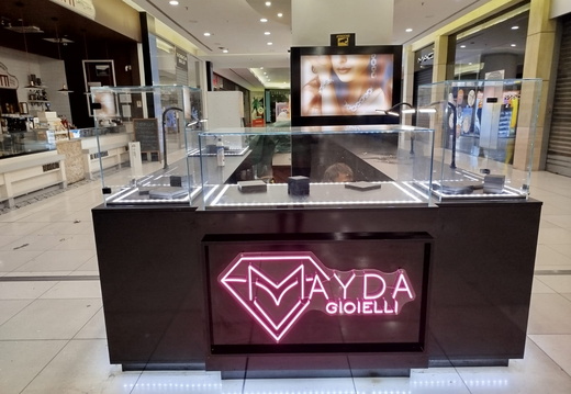 Stand Mayda Gioielli